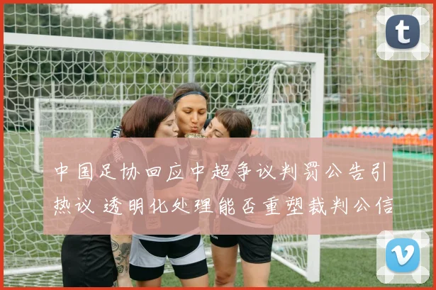 中国足协回应中超争议判罚公告引热议 透明化处理能否重塑裁判公信力