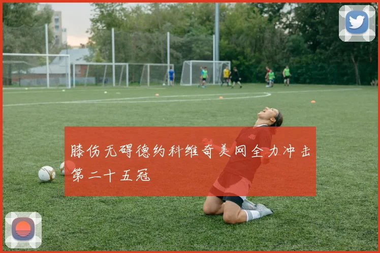 膝伤无碍德约科维奇美网全力冲击第二十五冠